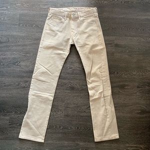 AG “The Matchbox” jeans